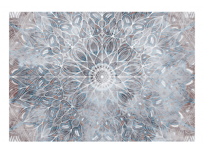 Przymglona mandala 